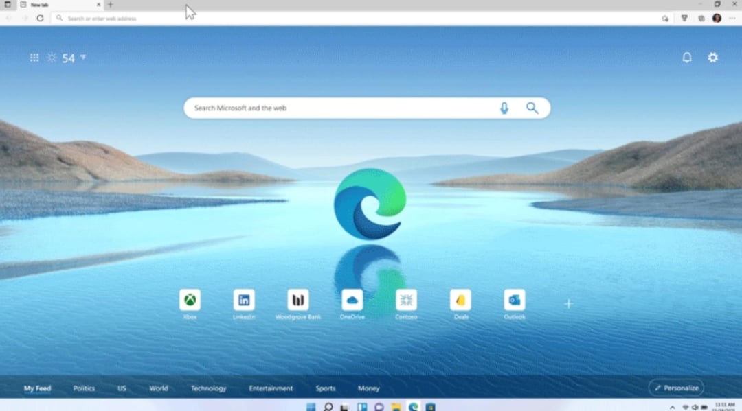 Jak przeglądarka Edge wydłuży czas pracy laptopa na jednym ładowaniu?