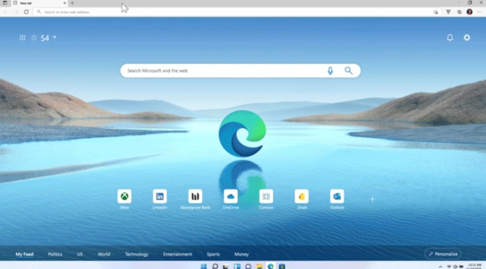 Jak przeglądarka Edge wydłuży czas pracy laptopa na jednym ładowaniu?