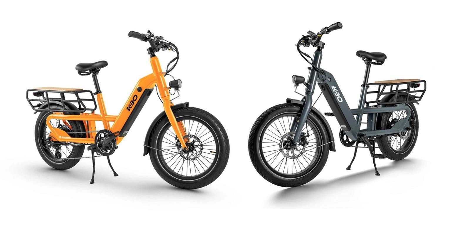 Elektryczny rower KBO Ranger, Elektryczny rower, KBO Ranger,