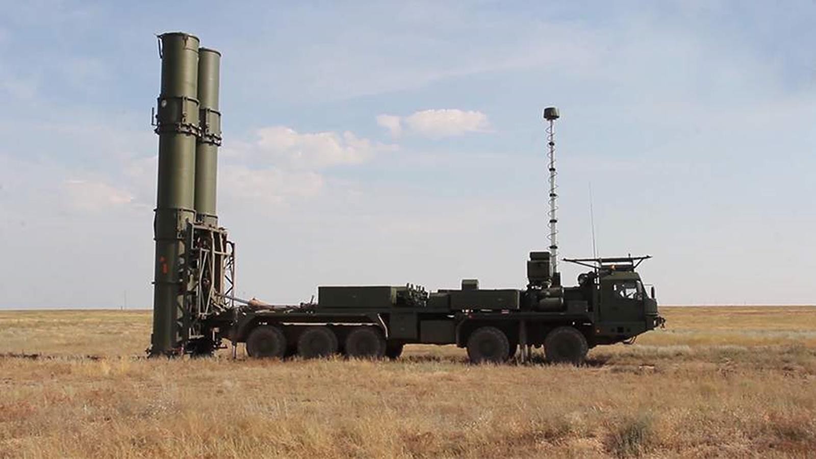 Rosja oddała pierwszy przeciwlotniczy system S-500 w ręce żołnierzy… ponoć