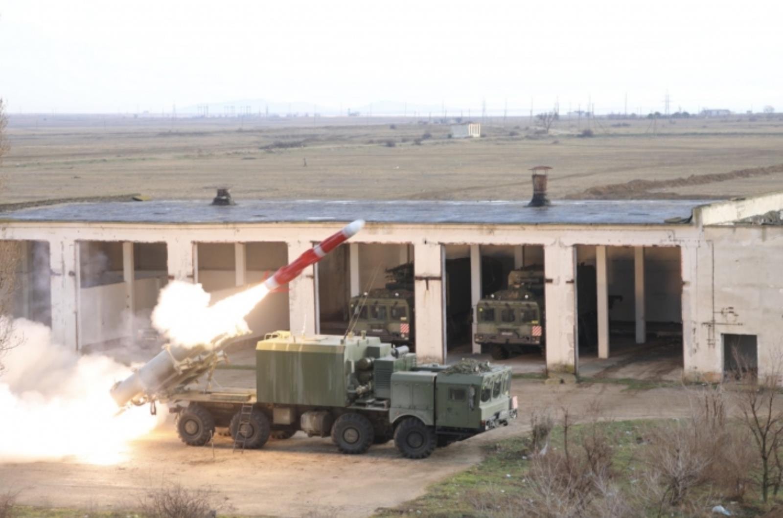 Rosyjski przeciwokrętowy system Bał, przeciwokrętowy system Bał, rosyjski system Bał