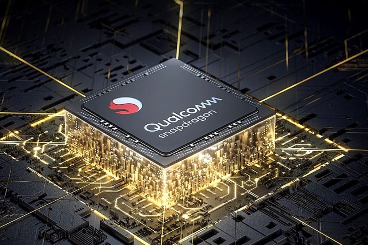 SoC Snapdragon 8 Gen1 Qualcomma