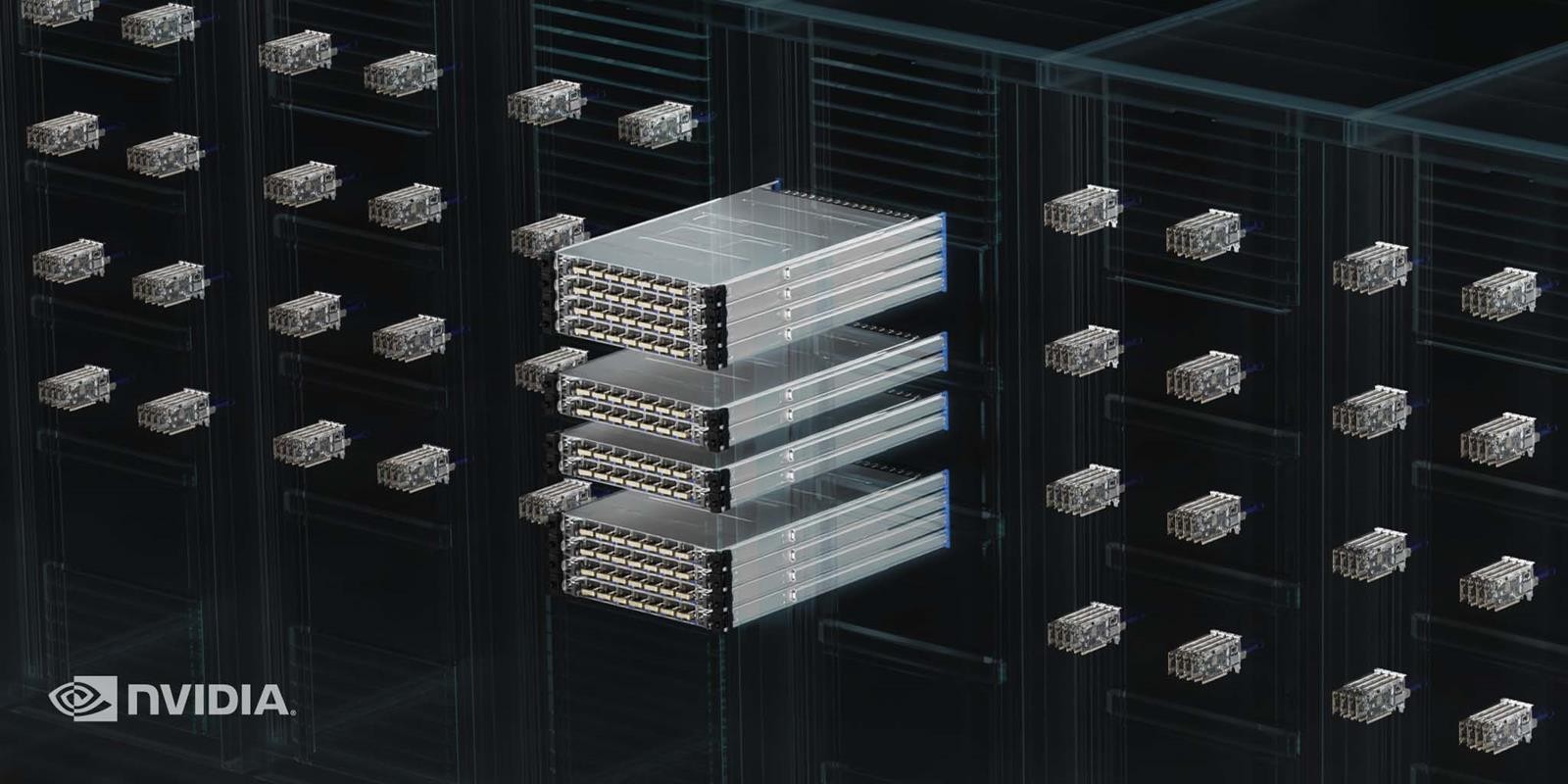 Superkomputery z sieci, NVIDIA Quantum-2