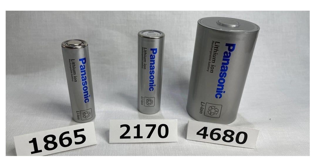 Tesla 4680, to nowe ogniwa akumulatorowe Panasonica. Wydajniejsze, pojemniejsze i tańsze