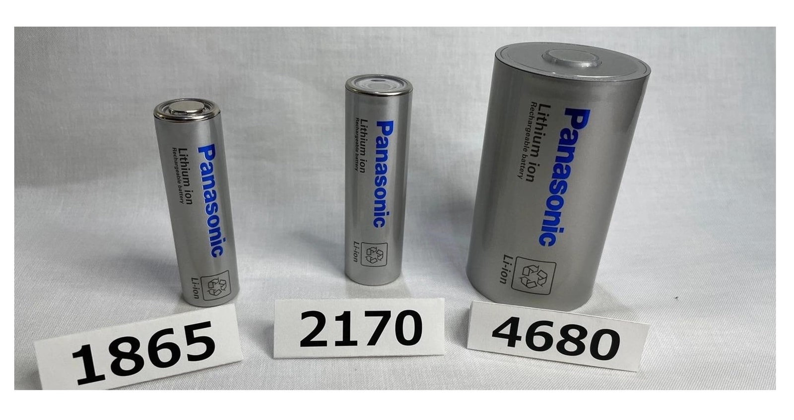 Tesla 4680, nowe ogniwa akumulatorowe Panasonica