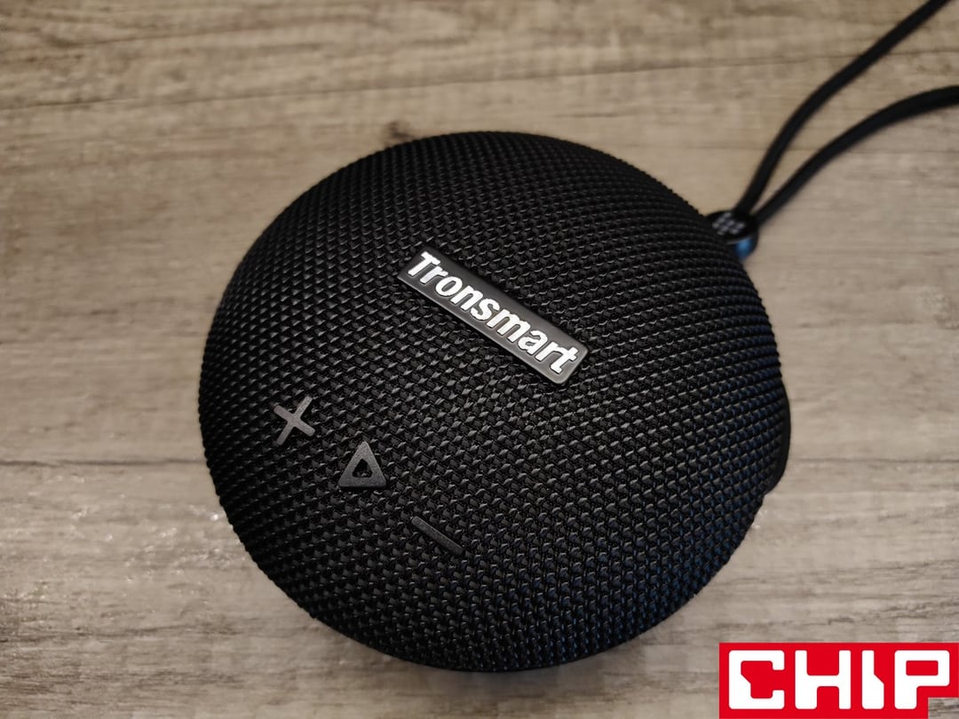 Test Splash 1 od Tronsmart. Sprawdzamy bezprzewodowy głośnik, który nie boi się wody
