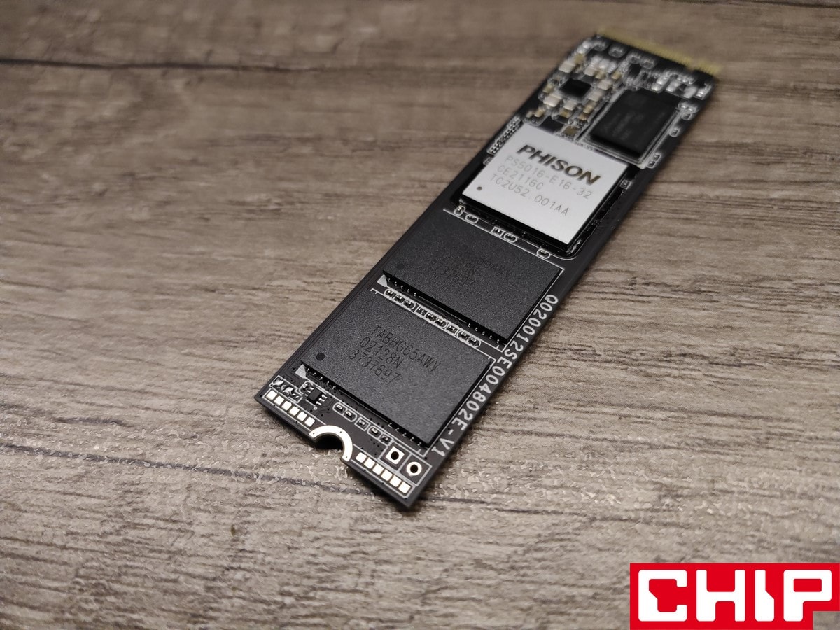 Test dysku Seagate IronWolf 525 2 TB, Seagate IronWolf 525 2 TB, Seagate IronWolf 525, IronWolf 525 2 TB