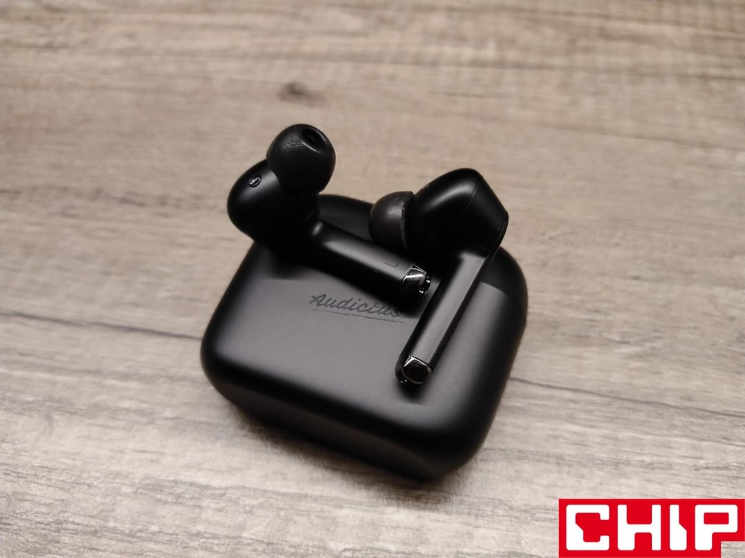 Test słuchawek Audictus Dopamine Pro. To pierwszy model TWS od Audictus