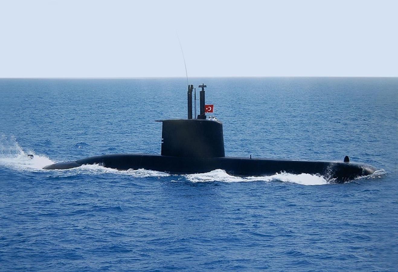 Turecki okręt podwodny TCG Preveze będzie na czas. Prace nad MÜREN CMS trwają
