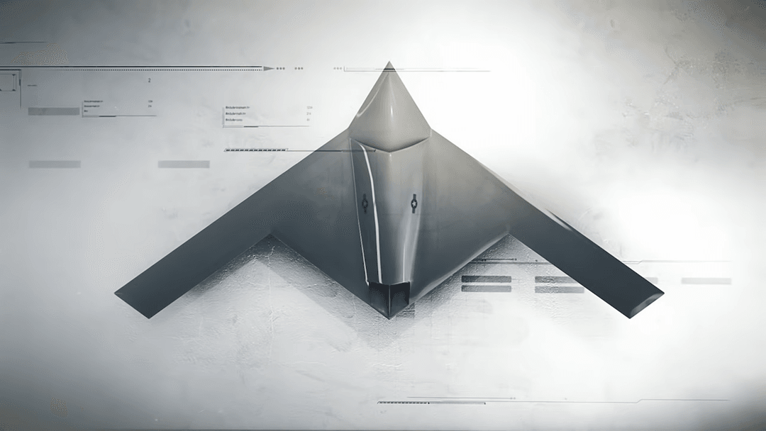 Pentagon w końcu potwierdził istnienie dronów RQ-180. I to w całkiem niezłym stylu