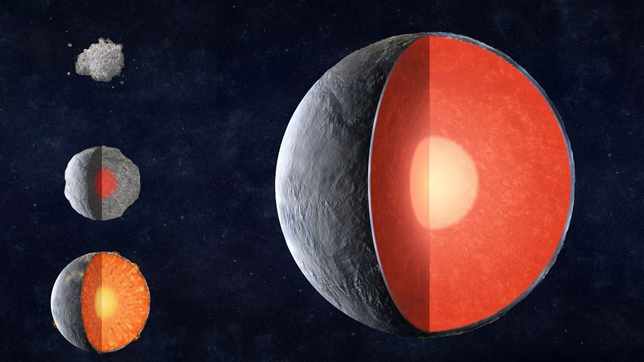 Astronomowie znaleźli skaliste planety, które są zupełnie niepodobne do tych w Układzie Słonecznym