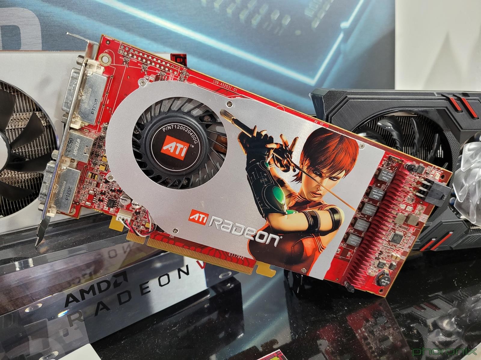 Aktualizacja sterowników dla 20-letnich kart graficznych AMD,