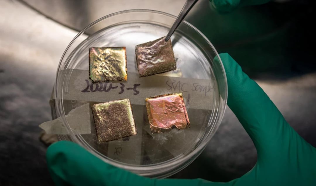 Chłodzi w lecie, a zimą się dezaktywuje. Powłoka dachowa TARC ma ogromny potencjał