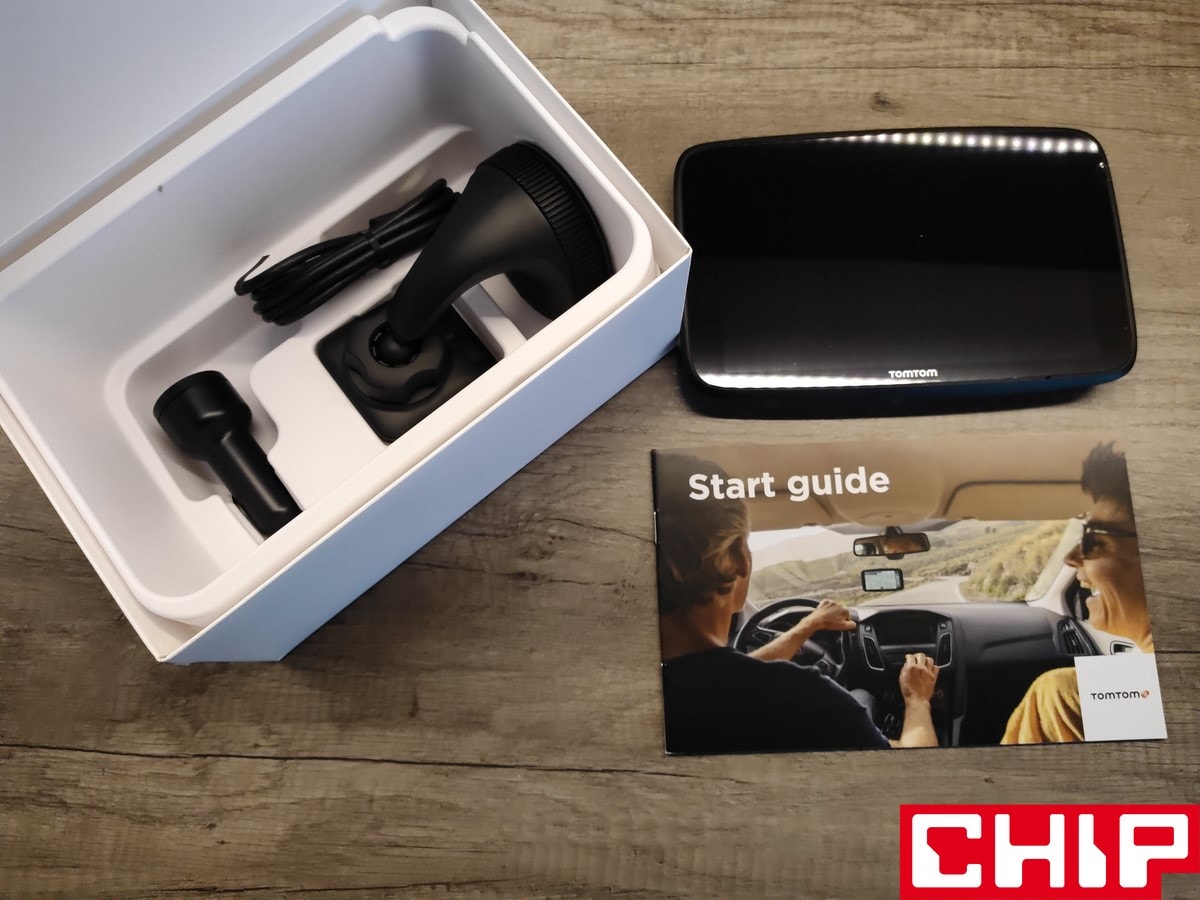 Cześć TomTom, test nawigacji samochodowej TomTom GO Discover, TomTom GO Discover, test TomTom GO Discover, recenzja TomTom GO Discover, GO Discover, TomTom GO Discover