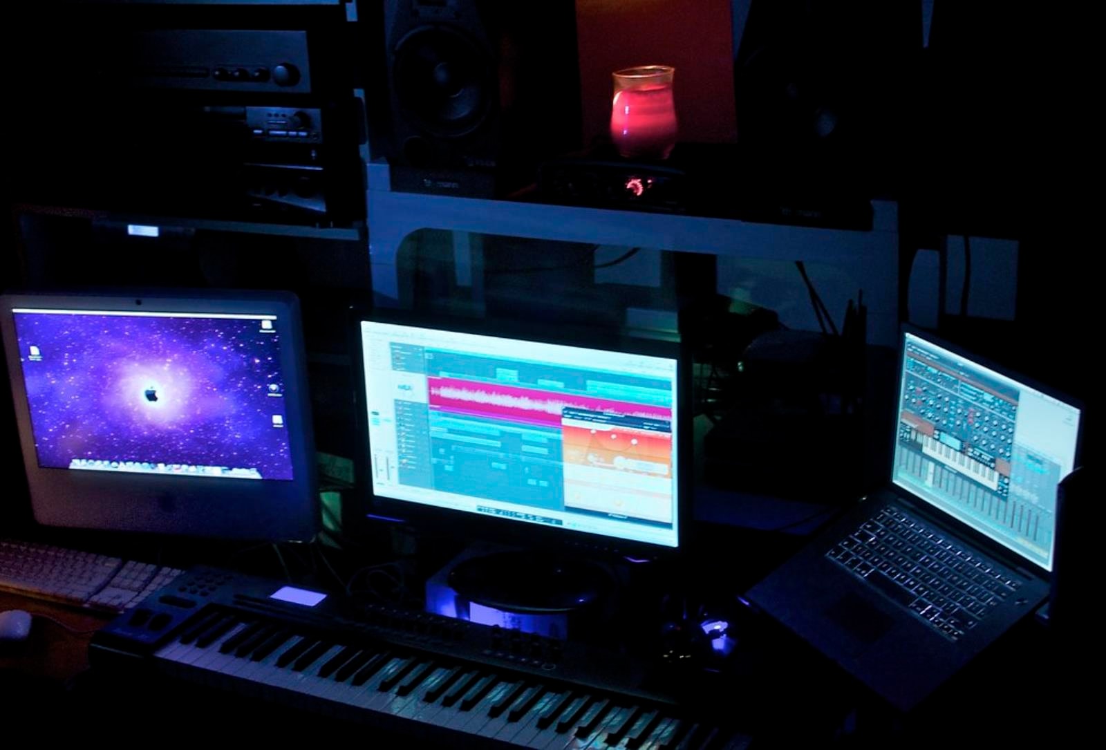 Czym jest DAW, DAW, DIgital Audio Workstation, Cyfrowa stacja robocza