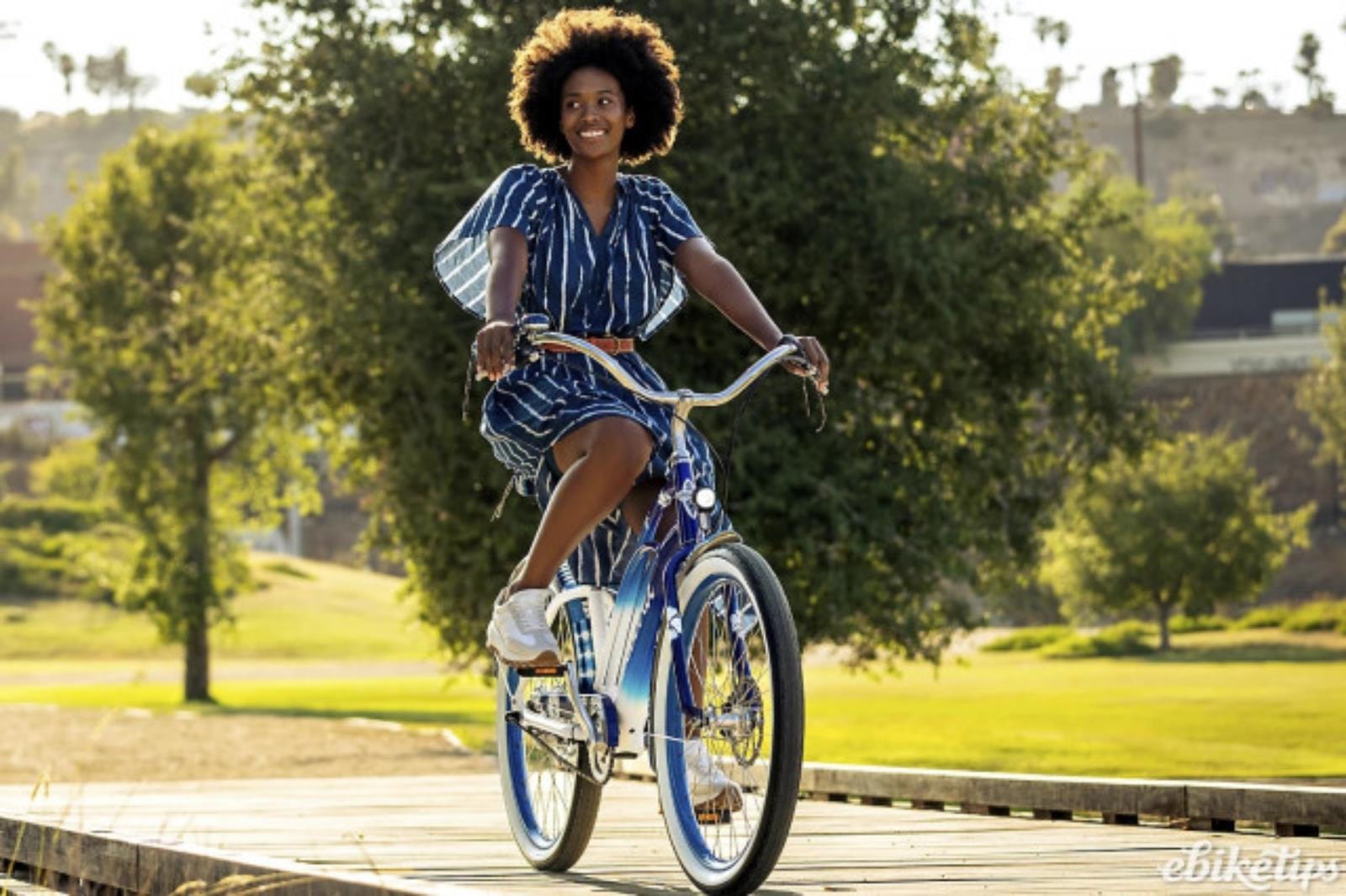 Electra, nowe elektryczne rowery Electra, Townie Go! 7D EQ, Cruiser Go!