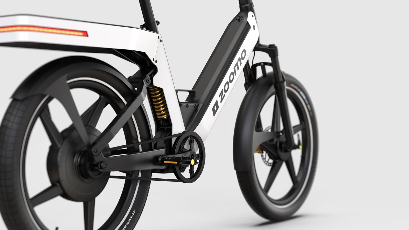 Elektryczny rower Zoomo One, Zoomo One, ebike Zoomo One, Zoomo One