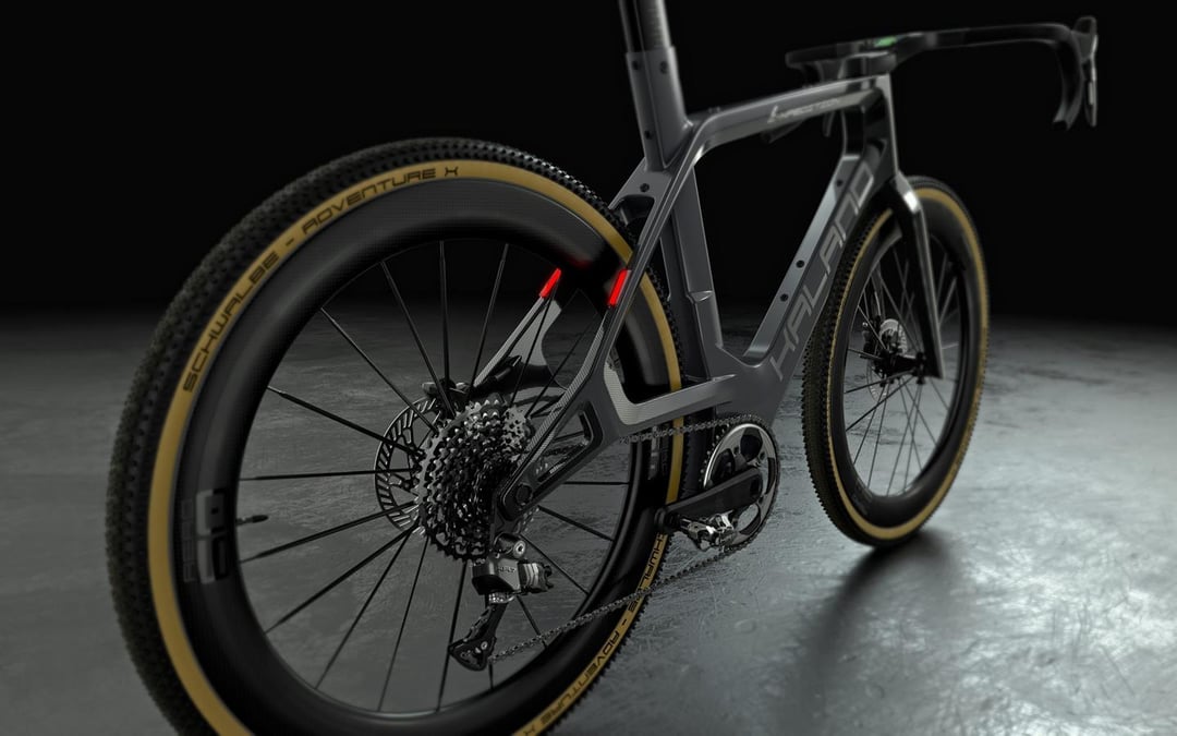 Expedition jest niczym elektryczny rower szutrowy nowej generacji od CVD