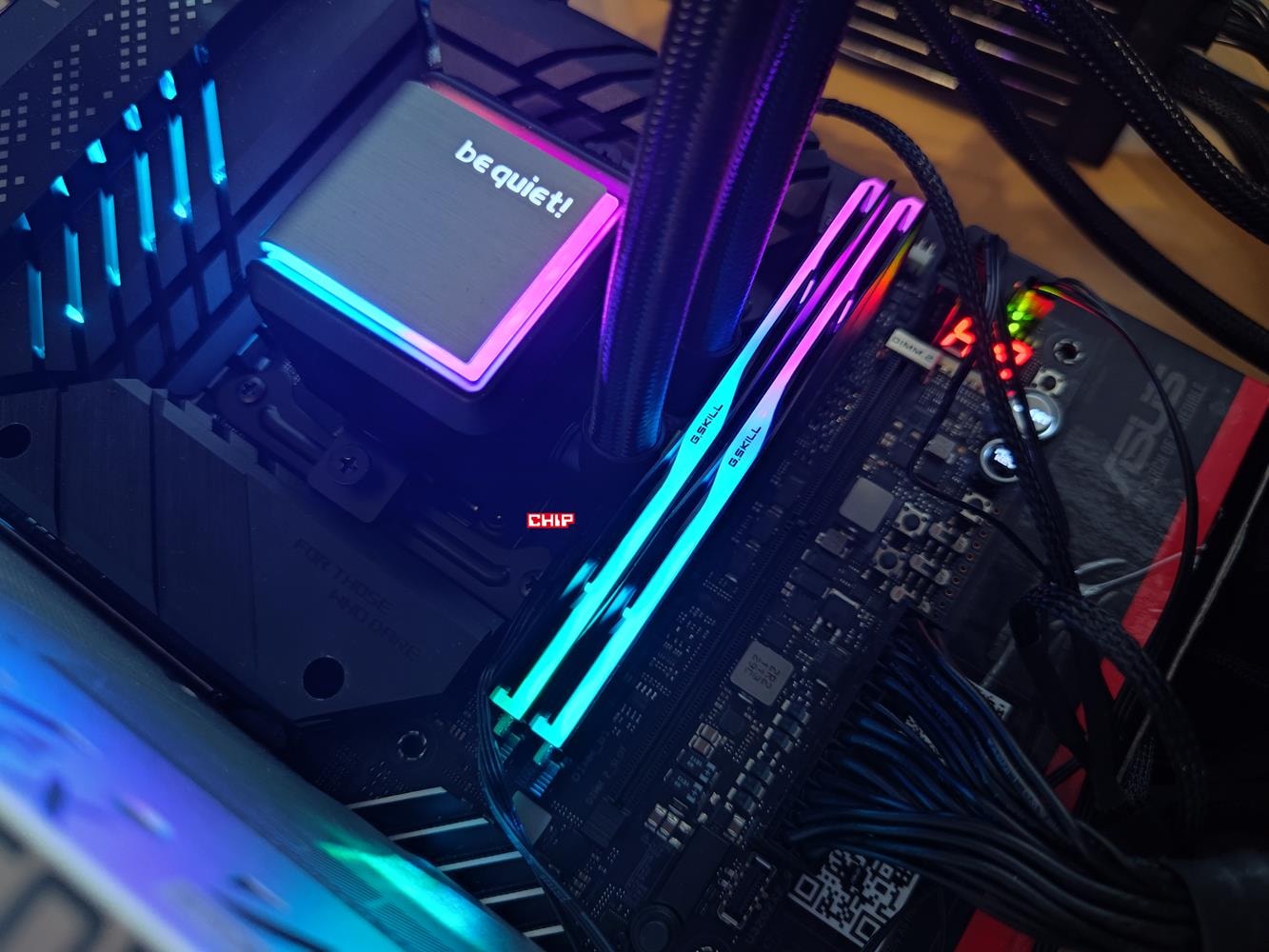 test G.Skill Trident Z5 RGB 2x 16 GB 5600 MHz CL36, recenzja G.Skill Trident Z5 RGB 2x 16 GB 5600 MHz CL36, opinia G.Skill Trident Z5 RGB 2x 16 GB 5600 MHz CL36