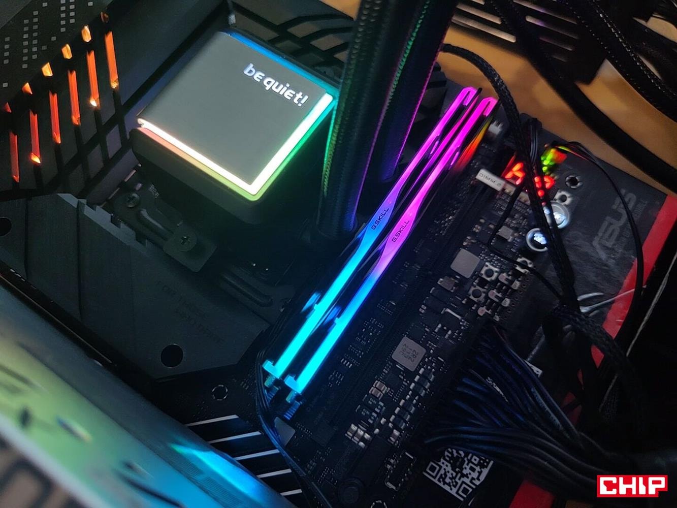 test G.Skill Trident Z5 RGB 2x 16 GB 5600 MHz CL36, recenzja G.Skill Trident Z5 RGB 2x 16 GB 5600 MHz CL36, opinia G.Skill Trident Z5 RGB 2x 16 GB 5600 MHz CL36