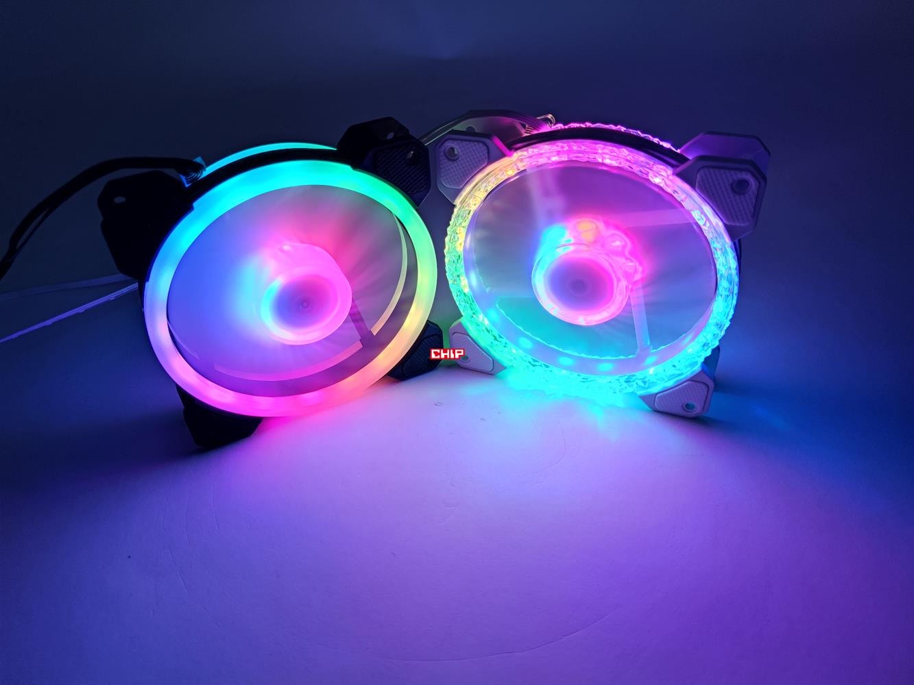 test Gelid Stella i Stella Frost, recenzja Gelid Stella i Stella Frost, opinia Gelid Stella i Stella Frost