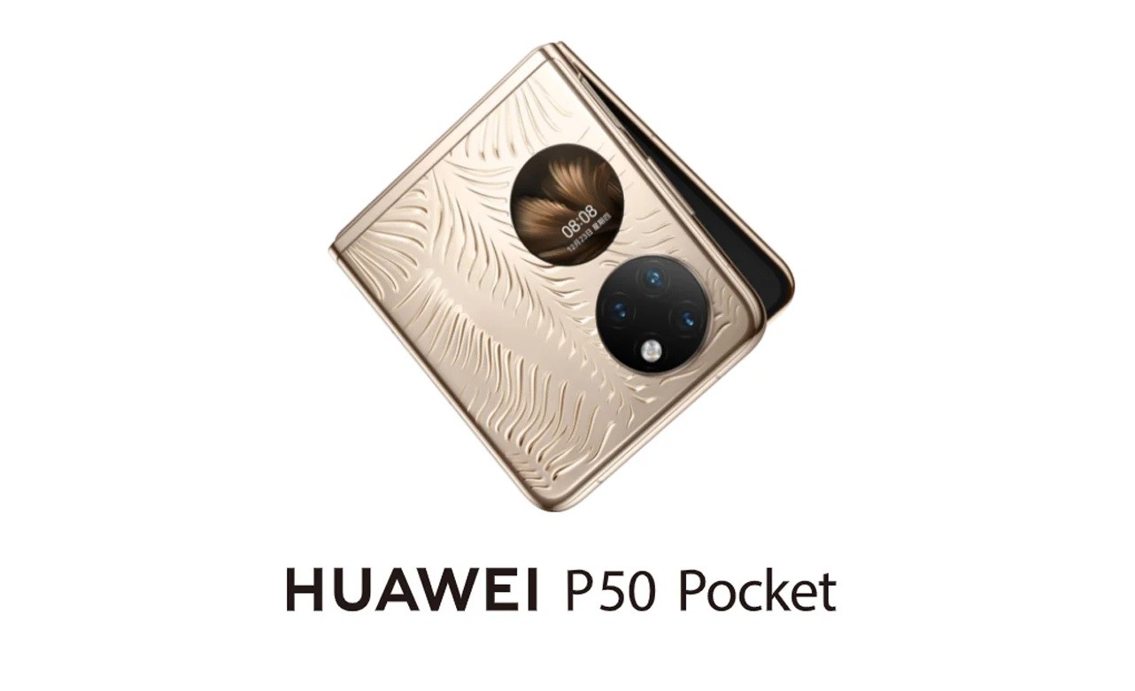 huawei p50 pocket