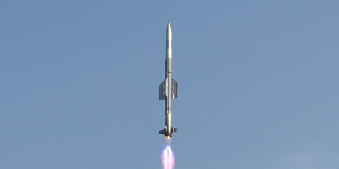 Indie przetestowały nowy pocisk ziemia-powietrze. Co wiadomo o VL-SRSAM?