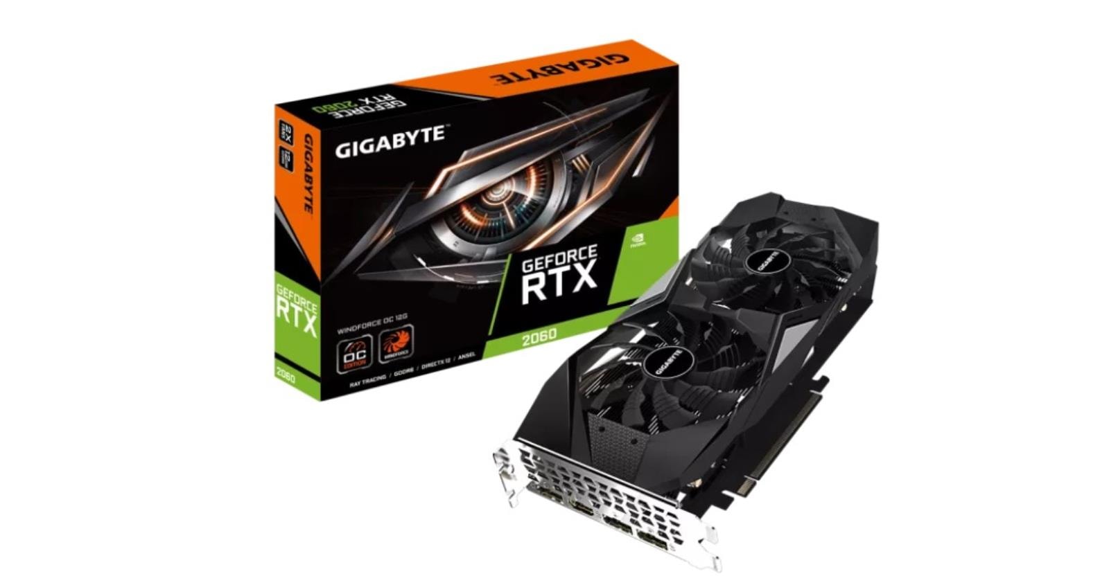 Kupienie GeForce RTX 2060 12 GB,