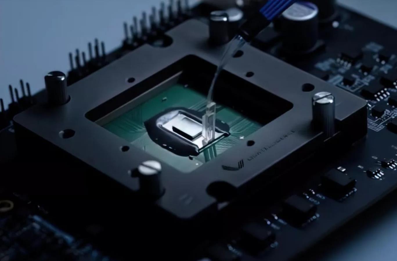 Lightelligence pokazało układ PACE, PACE, Lightelligence, Lightelligence PACE