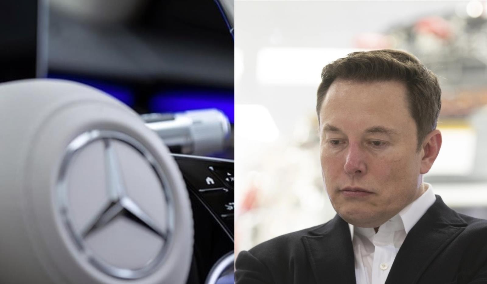 Mercedes wyprzedził Teslę, Drive Pilot, Mercedes Drive Pilot