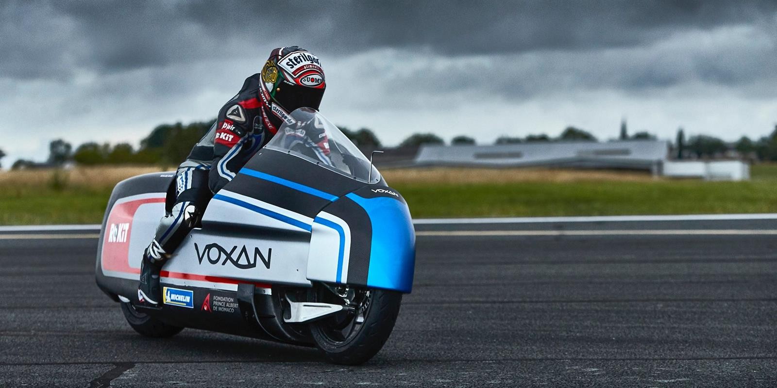 Najszybszy elektryczny motocykl na świecie, Wattman