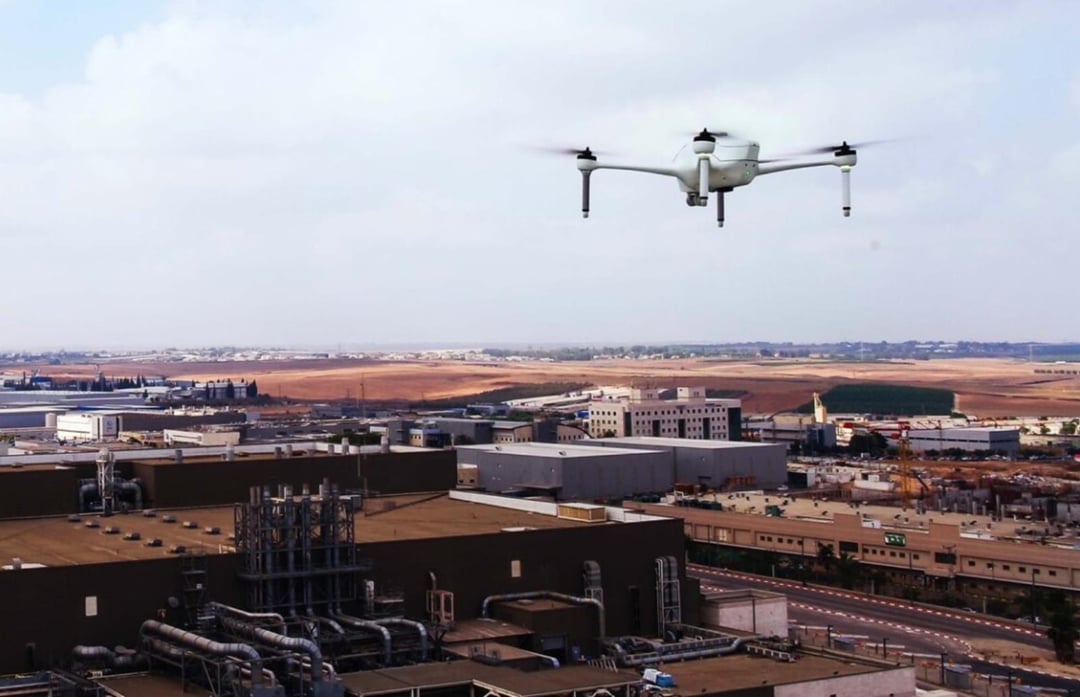 Ten system wysyła policyjne drony do strzelanin. Ulepszono system ShotSpotter