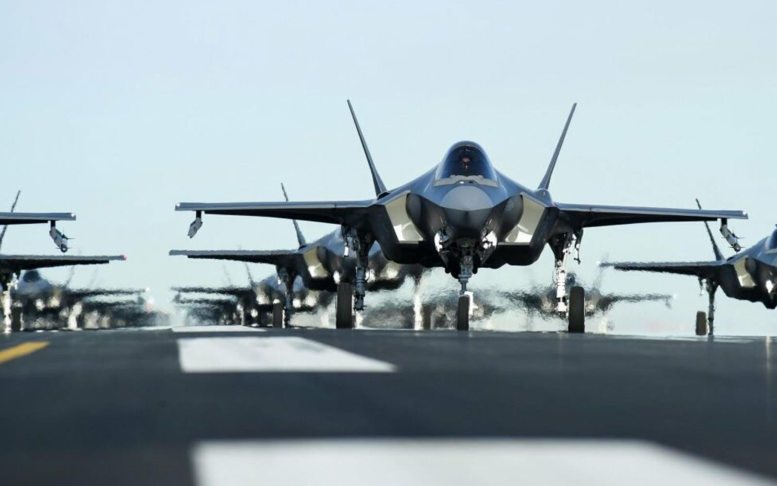 Nowy wariant F-35 na horyzoncie. Lockheed Martin realizuje prace dla nieznanego klienta