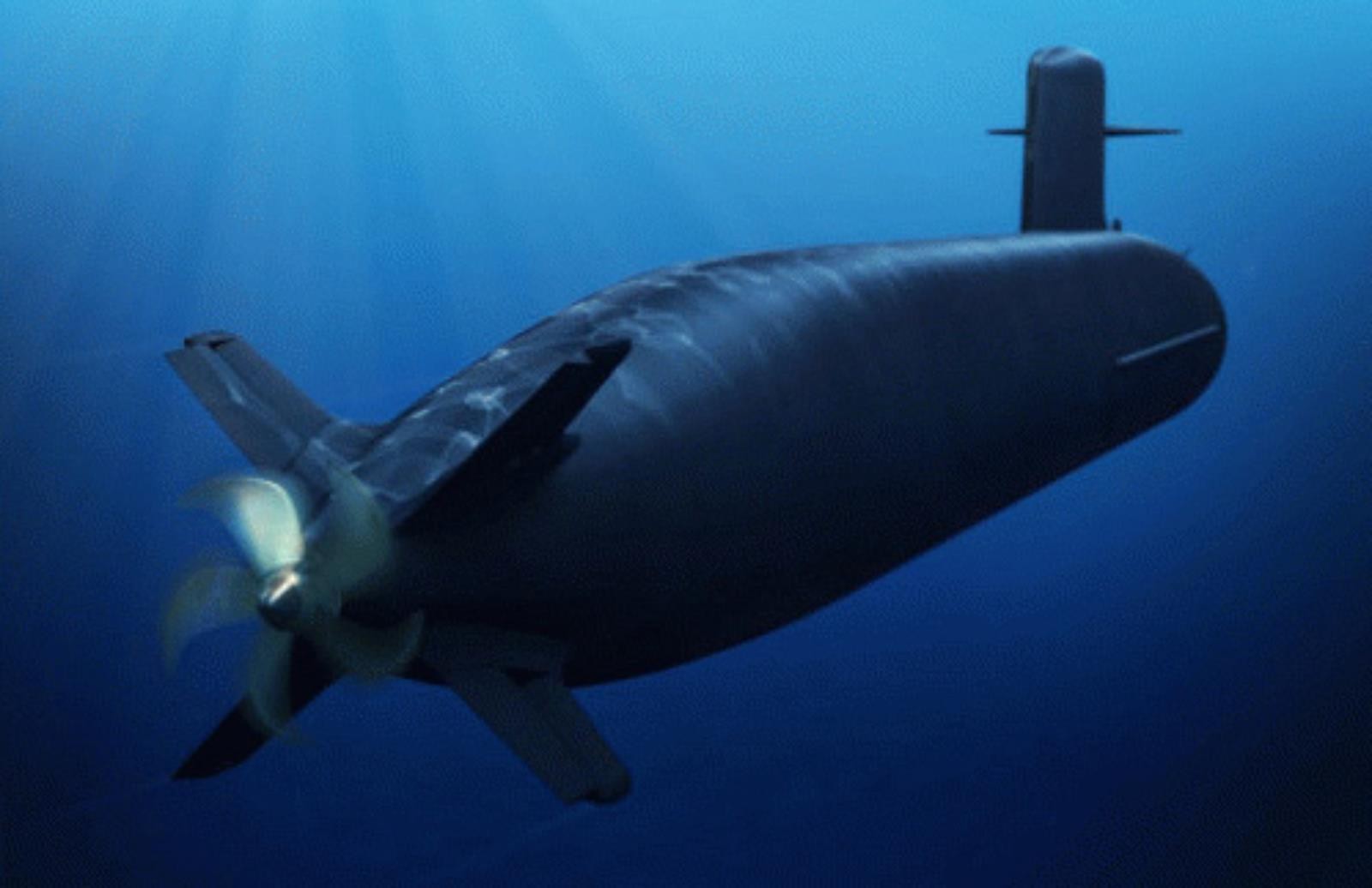 Pierwszy brazylijski okręt podwodny z napędem jądrowym, Alberto Alvaro