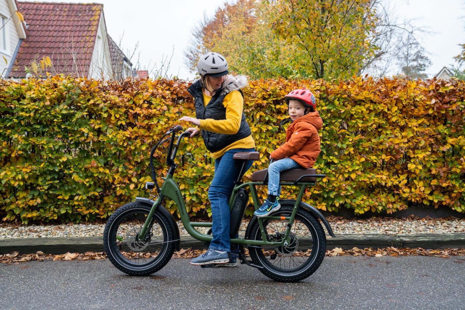 RadRunner 2, utylitarny rower elektryczny, rower elektryczny, ebike RadRunner 2,