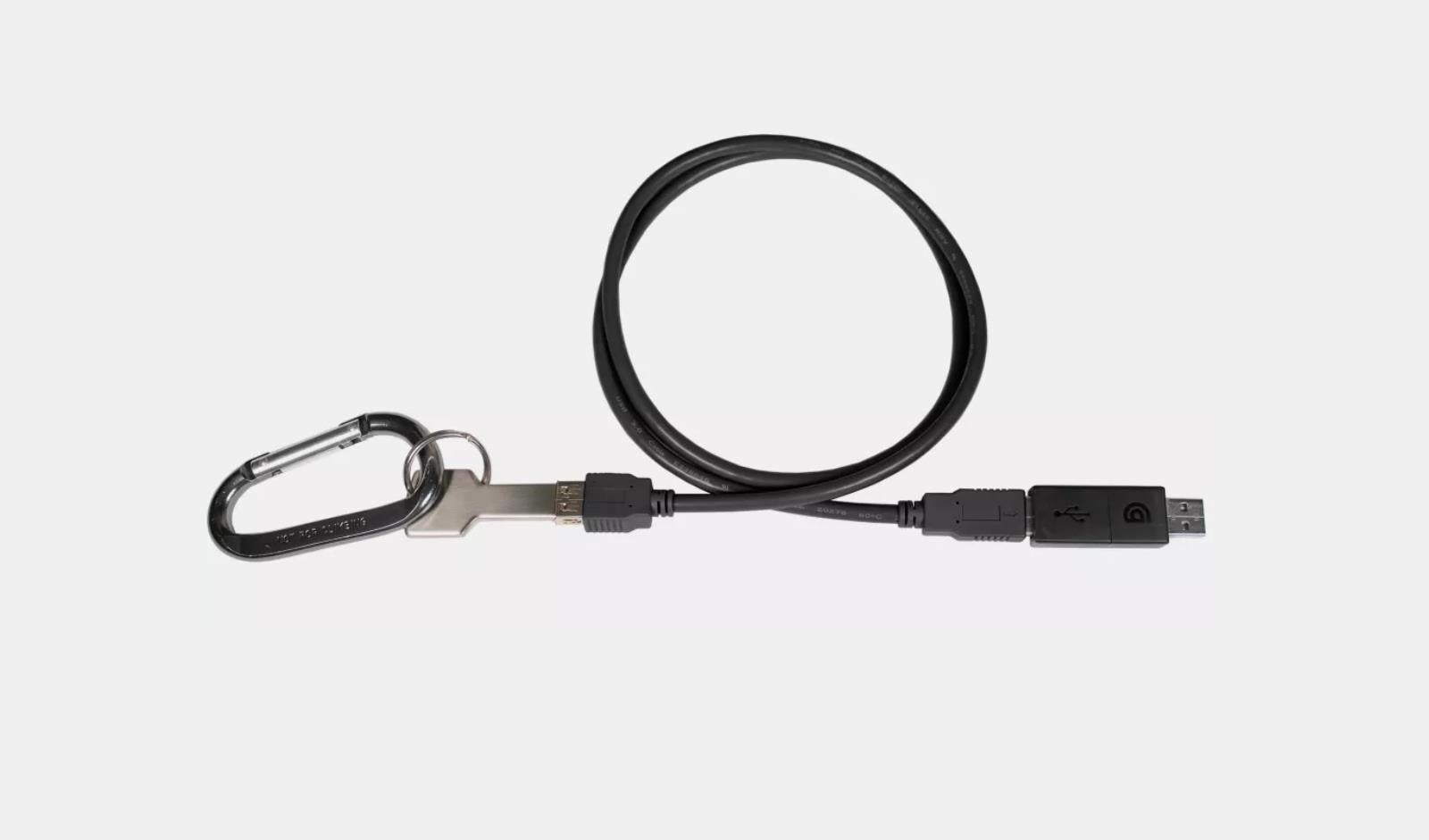 Sprzedaż BusKill USB ruszyła, BusKill USB