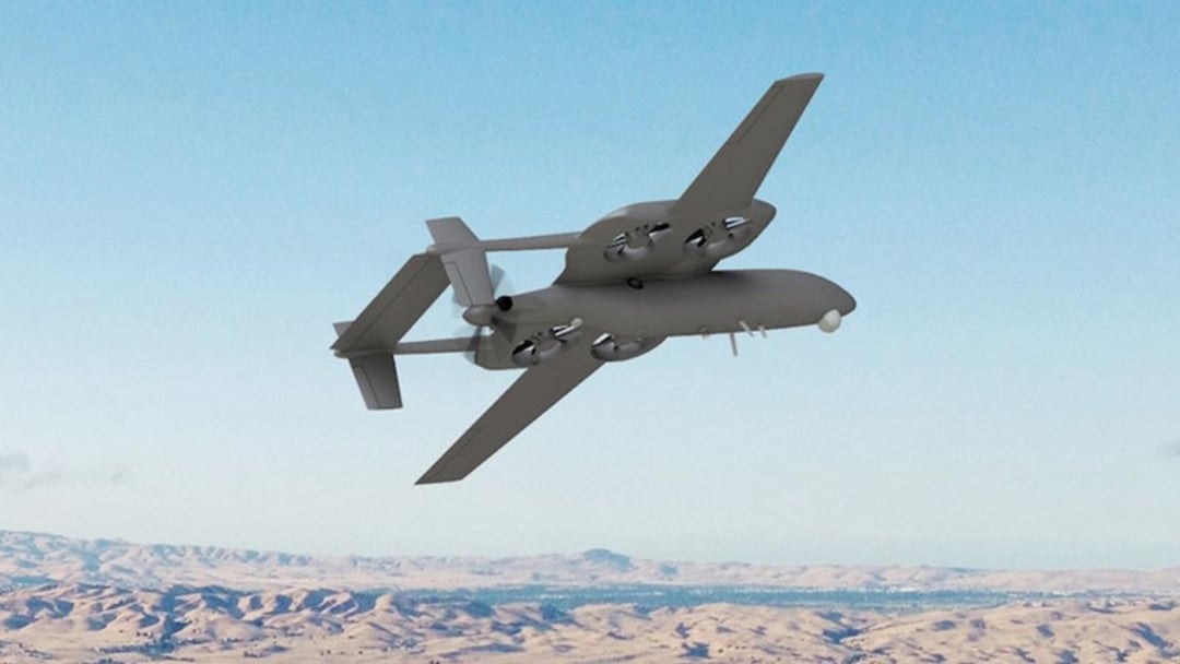 Startuje pionowo niczym helikopter, a jest od niego trzykrotnie szybszy. Vox coraz bliżej ukończenia projektu