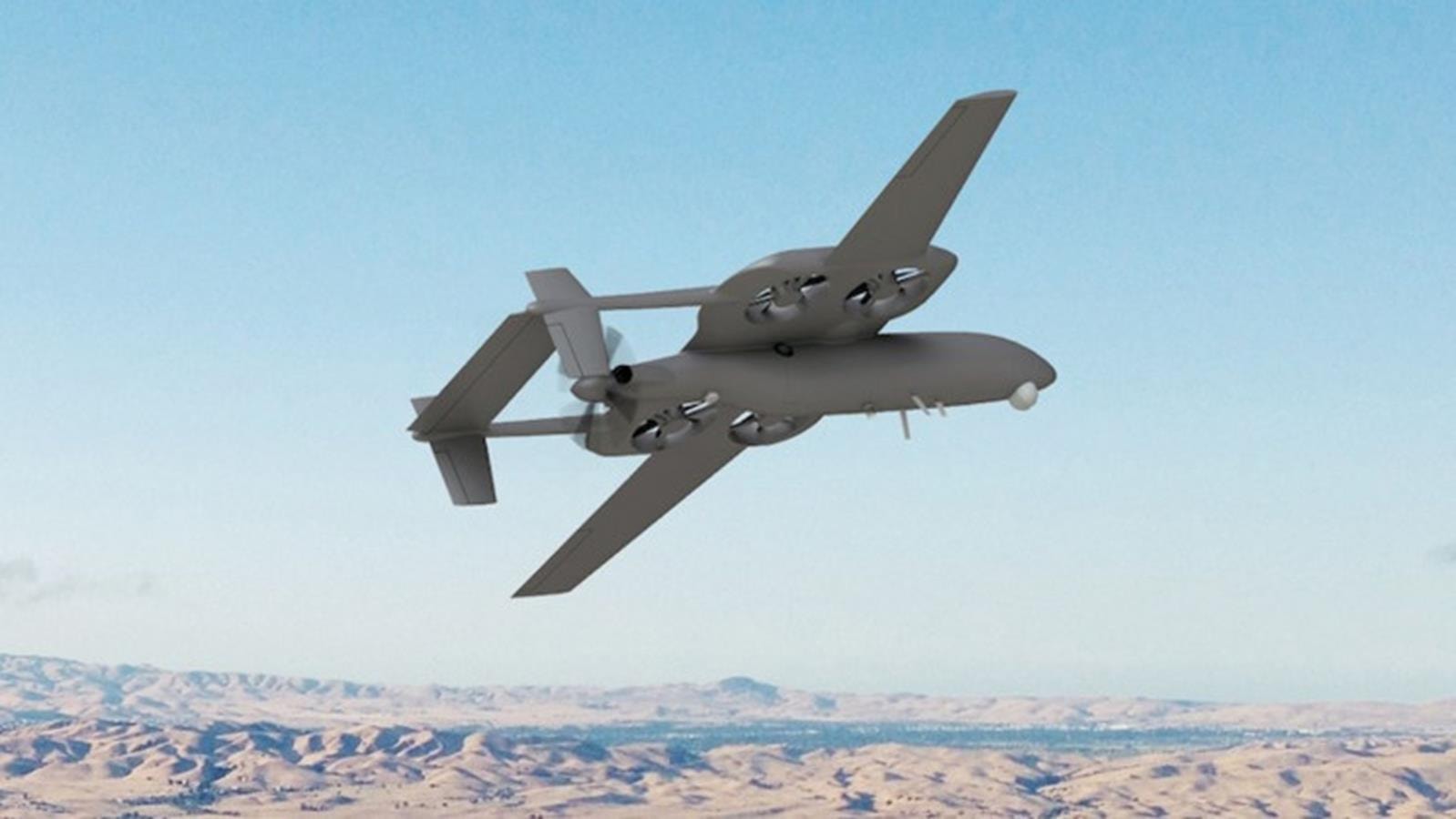 Startuje pionowo niczym helikopter, Vox, pinowzlot Vox