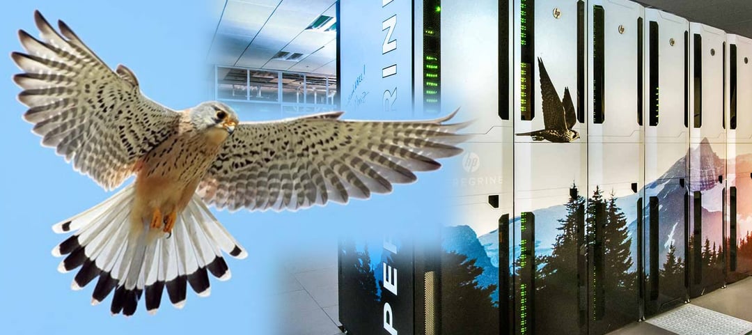 Superkomputer Kestrel sięgnie po procesory Intel Sapphire Rapids i NVIDIA A100NEXT