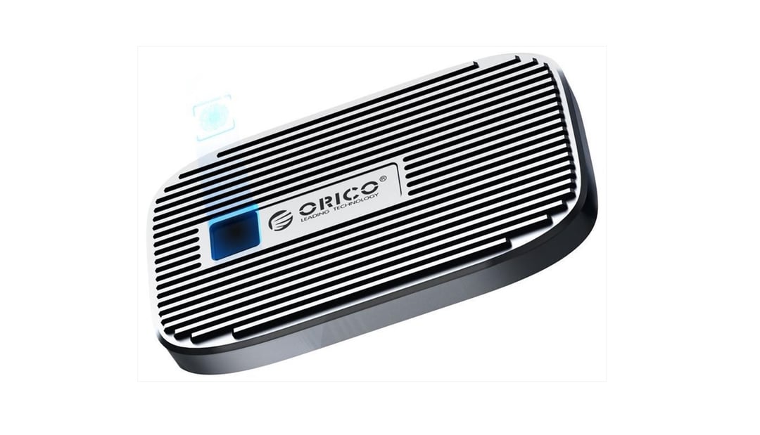 Tani zewnętrzny dysk SSD z czytnikiem linii papilarnych. Bezpieczeństwo i komfort gwarantowane