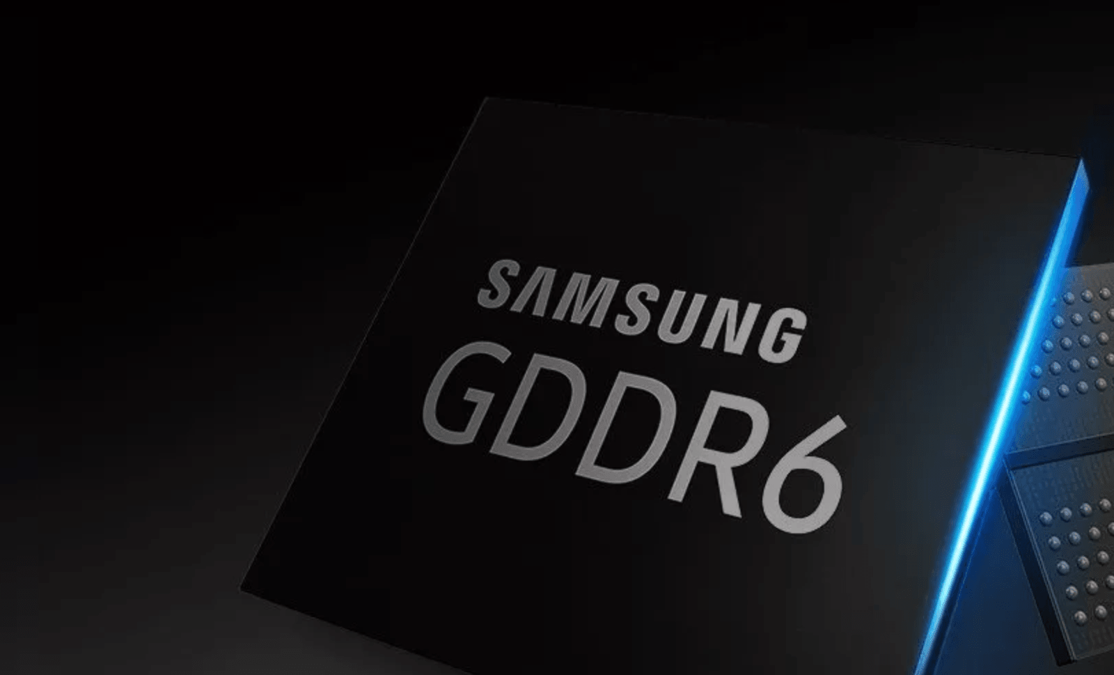Wydajniejsze GDDR6 Samsunga