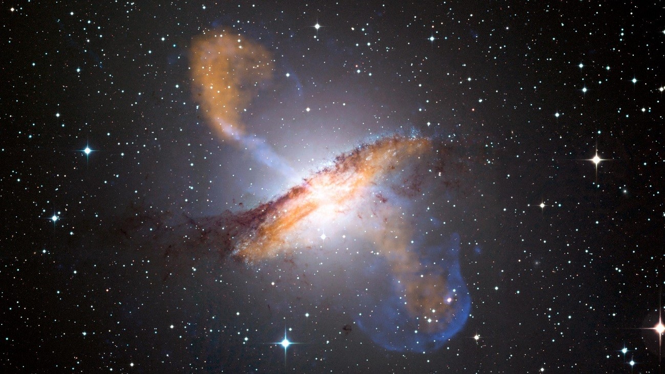 Galaktyki aktywne ukrywają się przed ludzkim wzrokiem, więc astronomowie obserwują tysiące galaktyk jednocześnie
