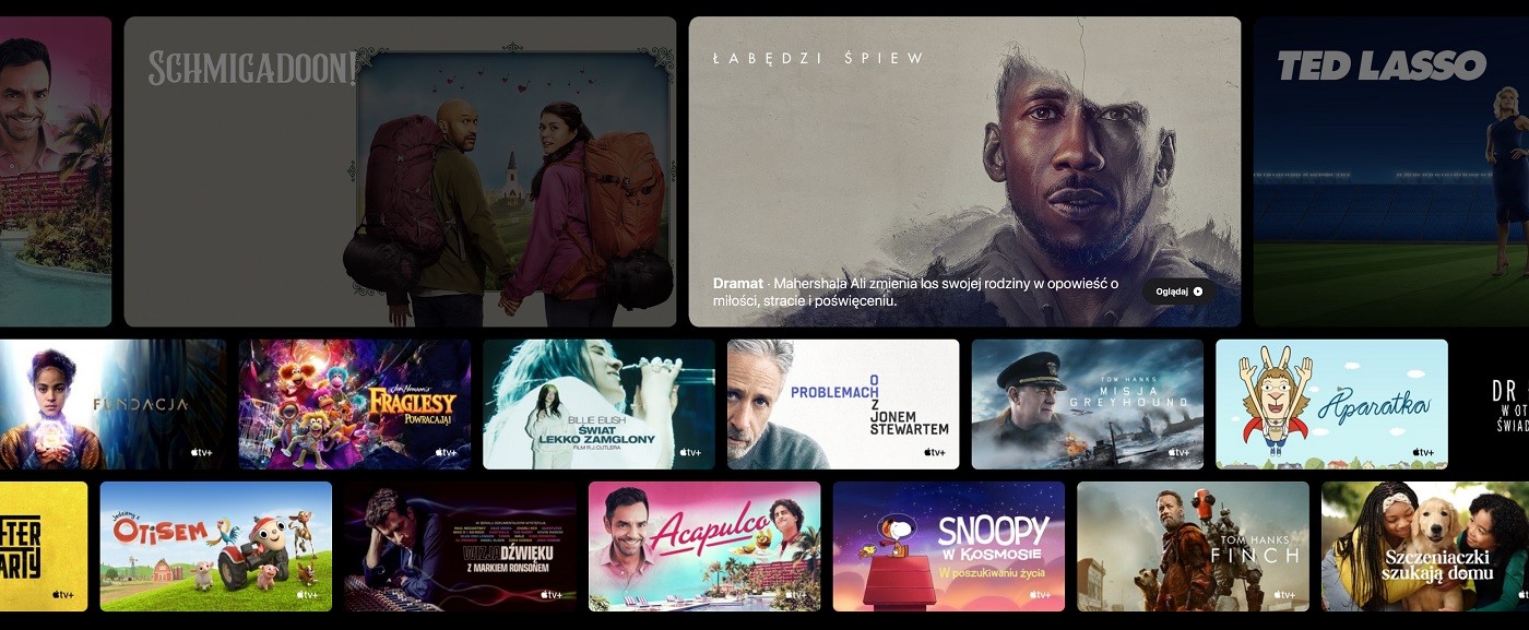 Apple TV+ – alternatywa dla Netflixa?