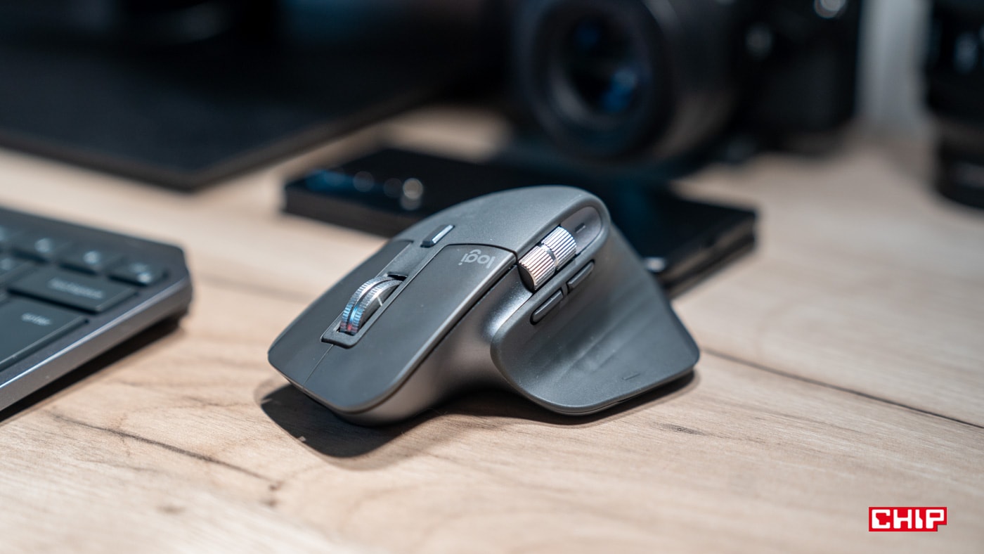 Test Logitech MX Master 3. Tak wygląda mysz ostateczna