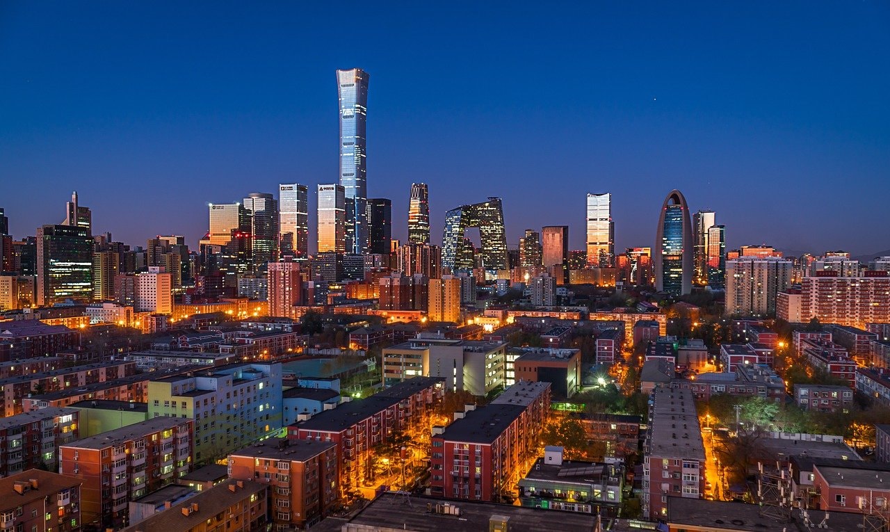 Chińczycy po raz kolejny przetestowali sterowanie pogodą. W ten sposób przygotowali się do defilady