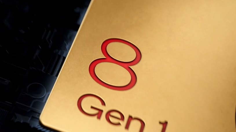 Snapdragon 8 Gen 1 Plus, Snapdragon 8 Gen 1 ledwo zadebiutował, a już wiemy, do których smartfonów trafi
