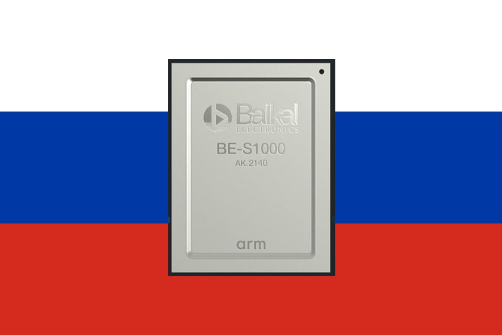 Rosyjski procesor Baikal-S