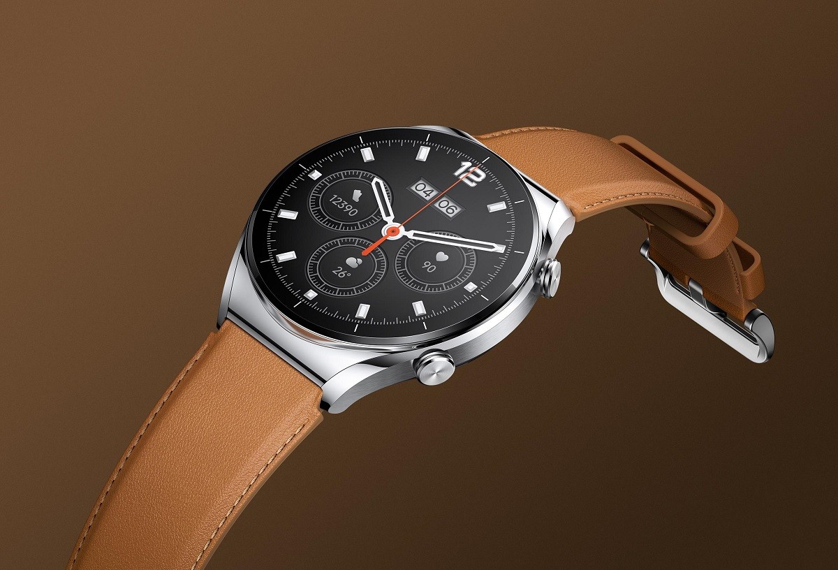 Xiaomi Watch S1
