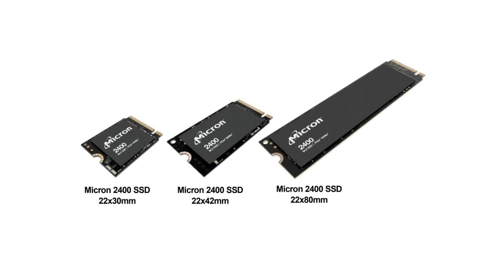 176-warstwowe pamięci QLC Microna, QLC Microna, 176-warstwowe pamięci QLC, Micron QLC