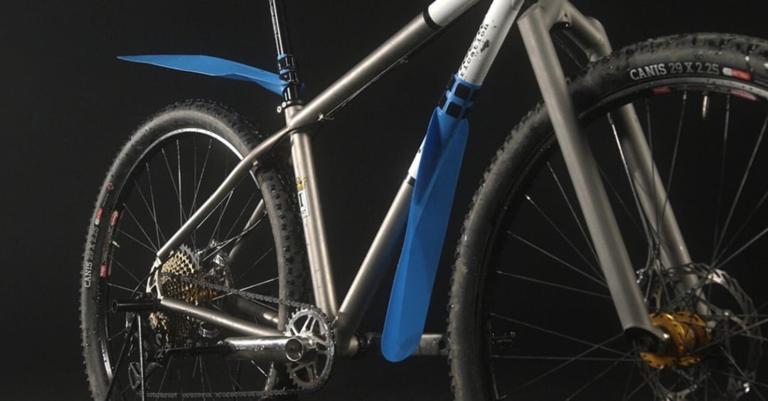 Koniec z ubłoconymi plecami i ramą. Oto wyjątkowe błotniki Musguard OMNI